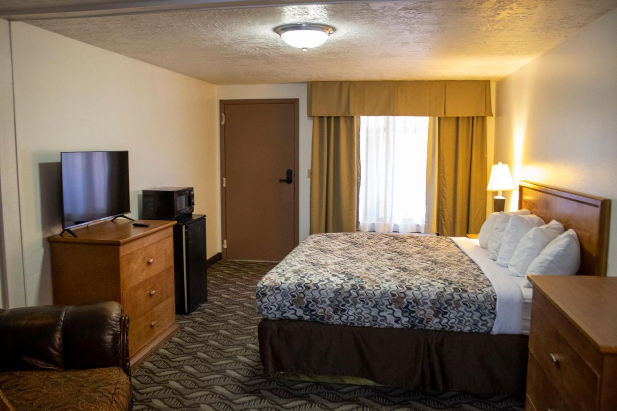 Econostay Vernal Exterior foto
